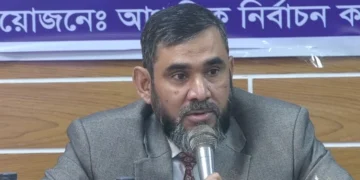 10 new political parties emerge in Bangladesh, 4.5 million new voters registered: Election Commissioner