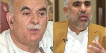 PTI Distances Itself from Mahmood Achakzai’s Remarks on Army