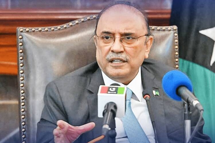 Eliminating Exploitation and Ensuring Equality Is the State’s Responsibility: President Asif Ali Zardari