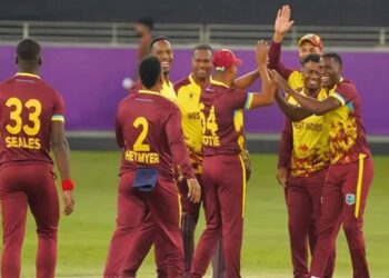 T20 World Cup 2026: West Indies Team Arrives in India, Group C Campaign to Begin on February 7 — PakAlerts.net: Sansani Nahi, Srif Khabar — Your go-to digital hub for Breaking News, Analysis, Stories from Pakistan and around the World. Stay informed, Stay connected. T20 World Cup 2026: West Indies Team Arrives in India, Group C Campaign to Begin on February 7