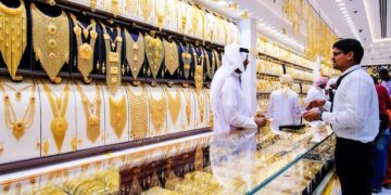 Gold Price Drop After Record Highs Prompts UAE Residents to Sell Jewelry