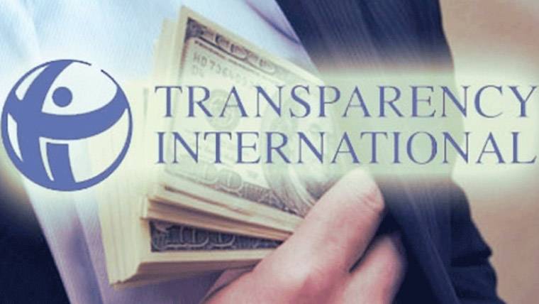 Pakistan’s ranking improved in Transparency International report