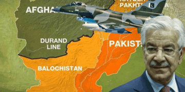 Pakistan Will Not Hesitate to Conduct Airstrikes Against Terrorists in Afghanistan: Khawaja Asif