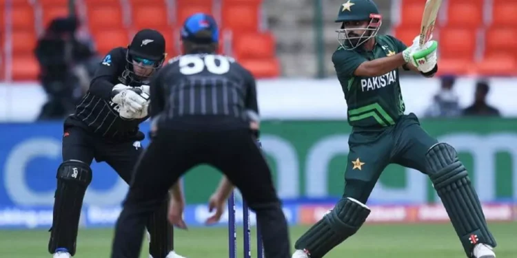 Pakistan Team to Hold Practice Session Ahead of Super Eight Clash Against New Zealand