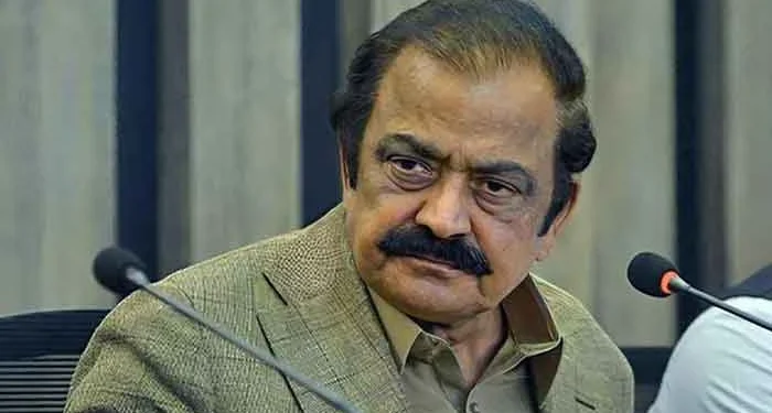 No Deal Offered to PTI, No Option on the Table, Clarifies Rana Sanaullah