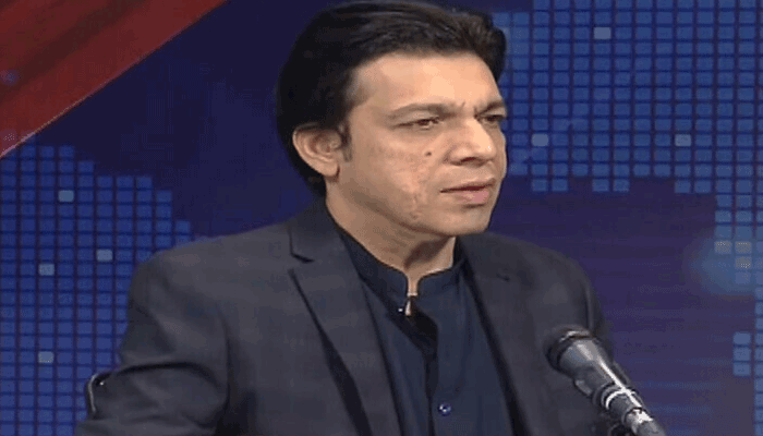 Faisal Vawda makes controversial remarks about politicians — PakAlerts.net: Sansani Nahi, Srif Khabar — Your go-to digital hub for Breaking News, Analysis, Stories from Pakistan and around the World. Stay informed, Stay connected. Faisal Vawda makes controversial remarks about politicians