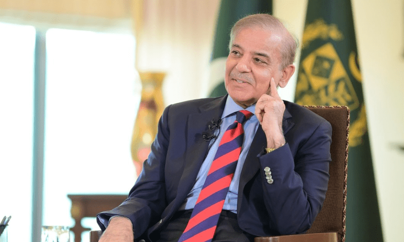 Government Savings Will Be Used for Public Relief, Says Prime Minister Shehbaz Sharif