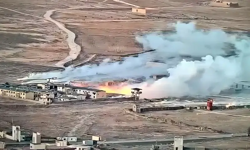 Operations to Continue Until Support for Militant Groups Ends: Senior Security Official — PakAlerts.net: Sansani Nahi, Srif Khabar — Your go-to digital hub for Breaking News, Analysis, Stories from Pakistan and around the World. Stay informed, Stay connected. Operations to Continue Until Support for Militant Groups Ends: Senior Security Official