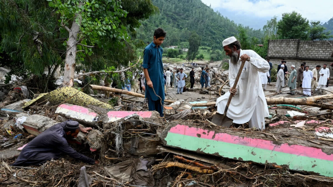 Rain-Related Incidents in Khyber Pakhtunkhwa Claim 9 Lives, 47 Injured — PakAlerts.net: Sansani Nahi, Srif Khabar — Your go-to digital hub for Breaking News, Analysis, Stories from Pakistan and around the World. Stay informed, Stay connected. Rain-Related Incidents in Khyber Pakhtunkhwa Claim 9 Lives, 47 Injured