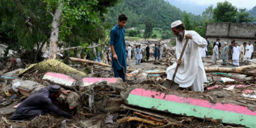 Rain-Related Incidents in Khyber Pakhtunkhwa Claim 9 Lives, 47 Injured