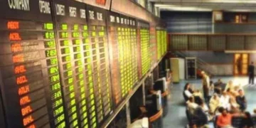 Pakistan Stock Exchange Declines Amid Middle East Tensions