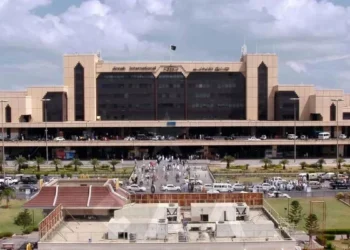 Airspace Closure: Three Foreign Airline Aircraft Still Parked at Karachi Airport — PakAlerts.net: Sansani Nahi, Srif Khabar — Your go-to digital hub for Breaking News, Analysis, Stories from Pakistan and around the World. Stay informed, Stay connected. Airspace Closure: Three Foreign Airline Aircraft Still Parked at Karachi Airport