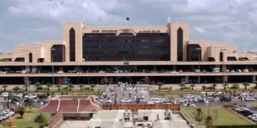 Airspace Closure: Three Foreign Airline Aircraft Still Parked at Karachi Airport