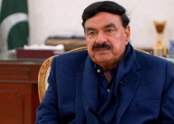 War May Expand After Attack on Iran, Pakistani Nation Must Remain Alert: Sheikh Rashid — PakAlerts.net: Sansani Nahi, Srif Khabar — Your go-to digital hub for Breaking News, Analysis, Stories from Pakistan and around the World. Stay informed, Stay connected. War May Expand After Attack on Iran, Pakistani Nation Must Remain Alert: Sheikh Rashid