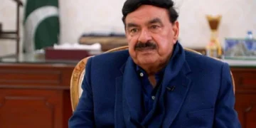 War May Expand After Attack on Iran, Pakistani Nation Must Remain Alert: Sheikh Rashid