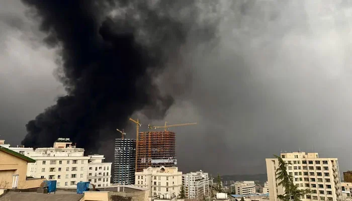 Pakistan Safe from Environmental and Radiation Risks Despite Iran Situation, Says Meteorological Department