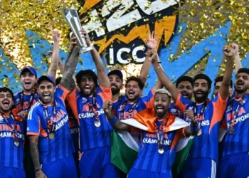 T20 World Cup 2026: Indian Team Announced 131 Crore Rupees Prize Reward