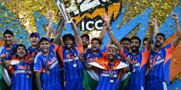 T20 World Cup 2026: Indian Team Announced 131 Crore Rupees Prize Reward