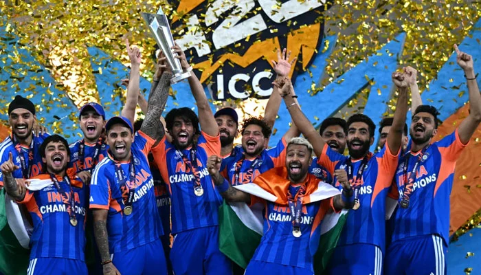 T20 World Cup 2026: Indian Team Announced 131 Crore Rupees Prize Reward