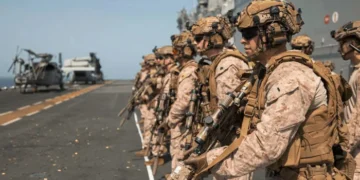 US Announces Deployment of 5,000 Additional Troops to the Middle East