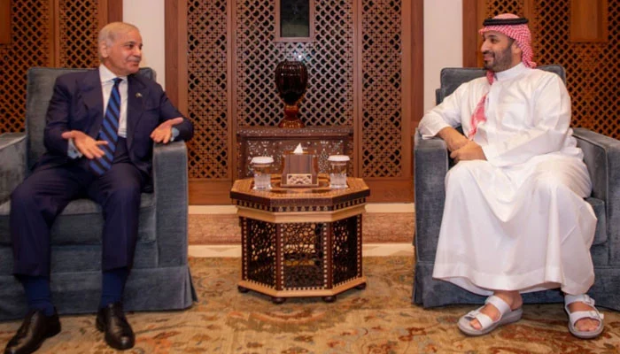 Pakistan and Saudi Arabia Agree to Reduce Regional Tensions and Prevent Conflict Among Muslim States — PakAlerts.net: Sansani Nahi, Srif Khabar — Your go-to digital hub for Breaking News, Analysis, Stories from Pakistan and around the World. Stay informed, Stay connected. Pakistan and Saudi Arabia Agree to Reduce Regional Tensions and Prevent Conflict Among Muslim States