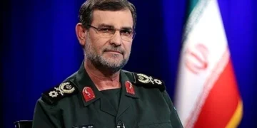 Iran Confirms Death of IRGC Navy Commander Ali Reza Tangsiri