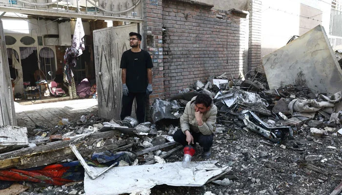 Reported Attack on Tehran University Raises Global Concern