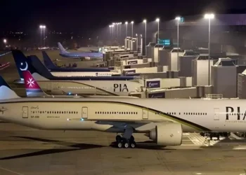 46 Flights Cancelled in Pakistan Due to Middle East Tensions, Several Delayed