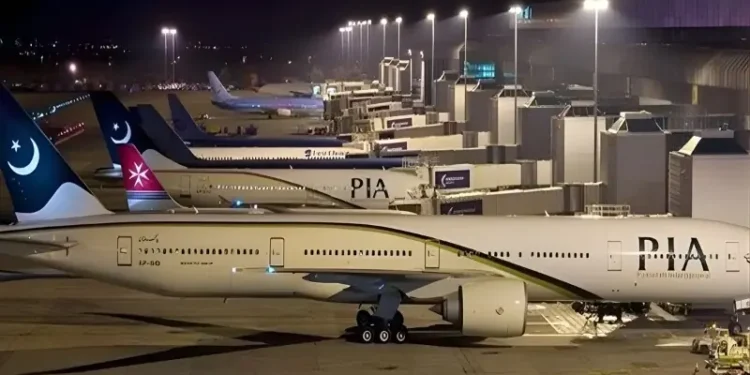 46 Flights Cancelled in Pakistan Due to Middle East Tensions, Several Delayed