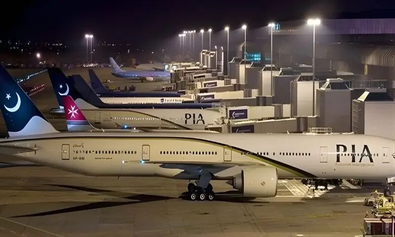 46 Flights Cancelled in Pakistan Due to Middle East Tensions, Several Delayed