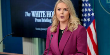 Trump Seeks Iran Deal Before April 6 Deadline, Says White House spokesperson