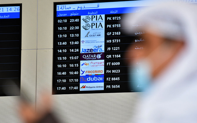 Middle East War Disrupts Air Operations, Over 20,000 Flights Cancelled in Five Days