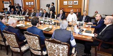 Key Presidency Meeting Focuses on Relief for Vulnerable Groups, Rejects Fuel Price Hike Proposals