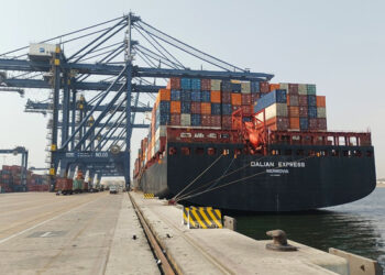 Government Increases Port Capacity to Promote Transshipment