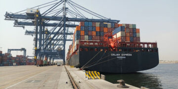 Government Increases Port Capacity to Promote Transshipment