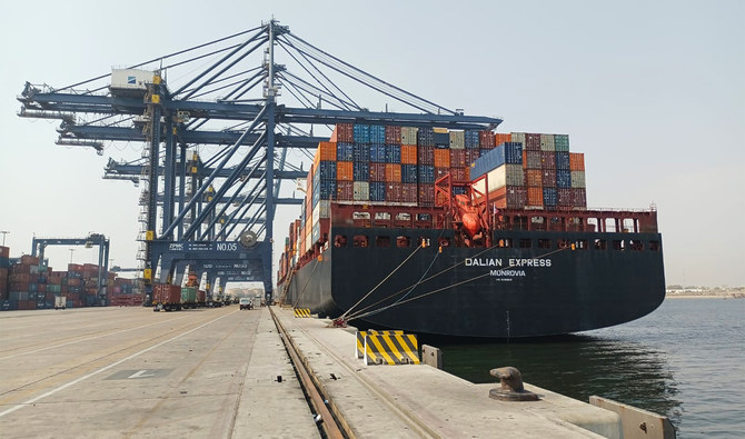 Government Increases Port Capacity to Promote Transshipment