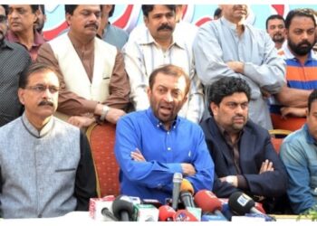 Farooq Sattar Criticizes Removal of Kamran Tessori as Sindh Governor