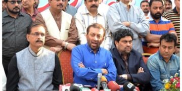 Farooq Sattar Reacts to Removal of Kamran Tessori, Signals Possible Exit from Government