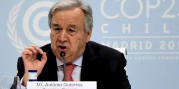 Risk of Nuclear Weapons Use at Highest Level in Decades: United Nations