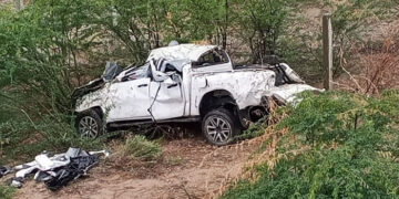 Vehicle in Maulana Asjad Mahmood’s Convoy Meets Accident, Two Volunteers Killed, One Injured