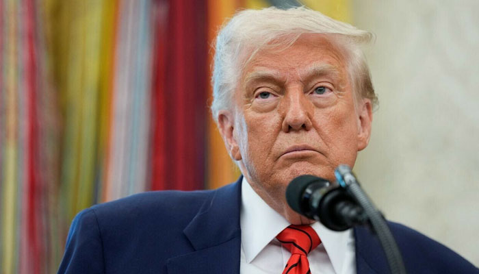 Trump Claims Iran Leadership Gone, Says New Leadership Ready for Deal