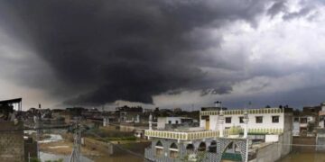 Karachi Weather Turns Pleasant After Rain, More Showers and Strong Winds Expected