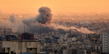 Concerns Rise Over Depleting Interceptor Stockpiles in Gulf States After Iranian Attacks