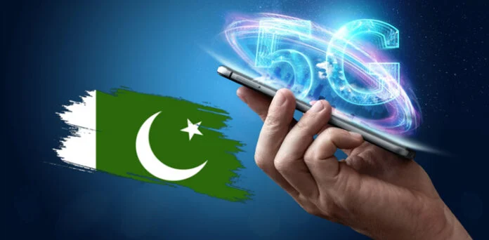 Pakistan Launches Auction for 5G Spectrum