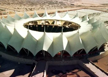 Opening and Final Matches of AFC Asian Cup 2027 to Be Held at King Fahd Sports City in Riyadh — PakAlerts.net: Sansani Nahi, Srif Khabar — Your go-to digital hub for Breaking News, Analysis, Stories from Pakistan and around the World. Stay informed, Stay connected. Opening and Final Matches of AFC Asian Cup 2027 to Be Held at King Fahd Sports City in Riyadh