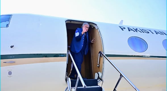 Ishaq Dar Departs for China, Key Talks Expected on Bilateral Ties and Regional Situation