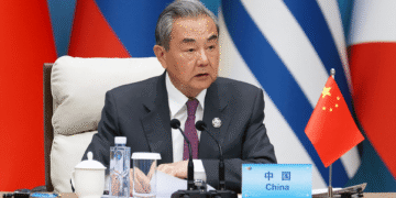 China Announces Sending Special Envoy to Middle East for Mediation