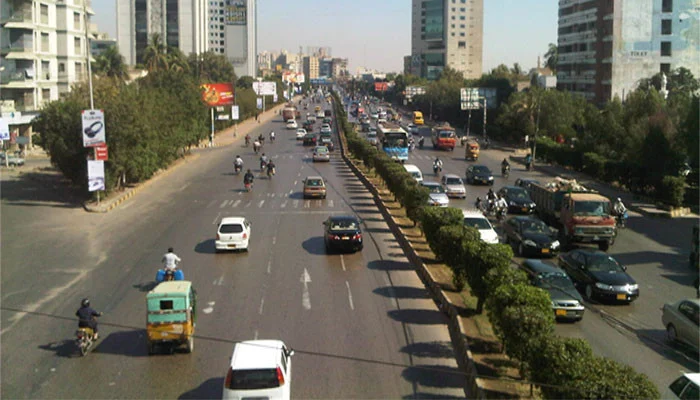 Heightened Security in Karachi After Reported Death of Iran’s Supreme Leader, Several Major Roads Closed — PakAlerts.net: Sansani Nahi, Srif Khabar — Your go-to digital hub for Breaking News, Analysis, Stories from Pakistan and around the World. Stay informed, Stay connected. Heightened Security in Karachi After Reported Death of Iran’s Supreme Leader, Several Major Roads Closed