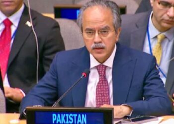 Pakistan Supports Bahrain and Russia Draft Resolutions at United Nations