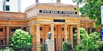 State Bank Keeps Interest Rate Unchanged at 10.5 Percent